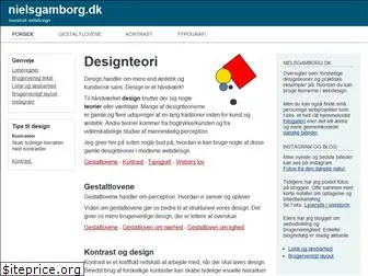 nielsgamborg.dk