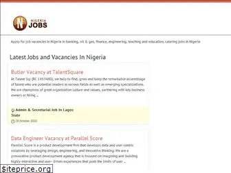 nigeriajobs.com.ng