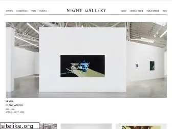 www.nightgallery.ca