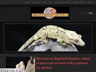 nightshiftexotics.com