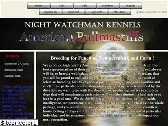 nightwatchmankennels.com