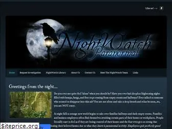 nightwatchparanormal.com