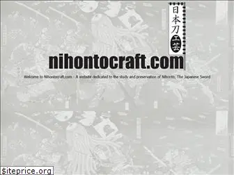 nihontocraft.com