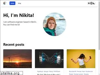 nikitakirsanov.com