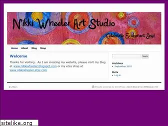 nikkiwheelerart.com