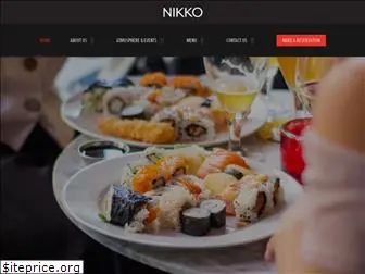 nikkosushibar.net