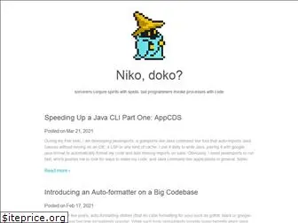 nikodoko.com
