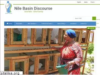 nilebasindiscourse.org