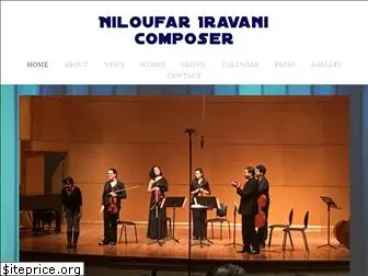 niloufariravani.com