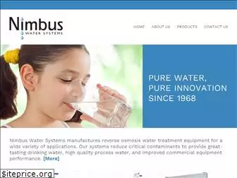 nimbuswater.com