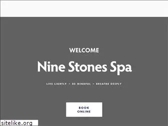 ninestonesspa.com