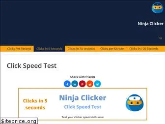 ninjaclicker.com