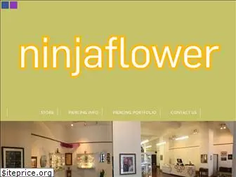 ninjaflower.co.nz