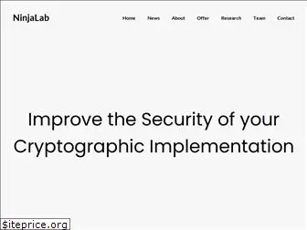 ninjalab.io