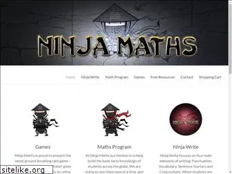 ninjamaths.com.au