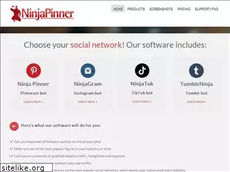 ninjapinner.com