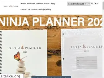 ninjaplanner.com