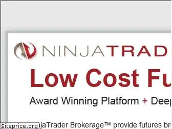 ninjatraderbrokerage.com