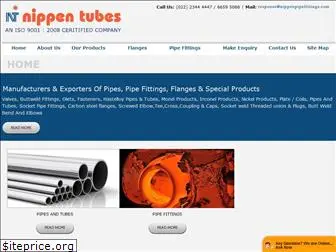 nippenpipefittings.com