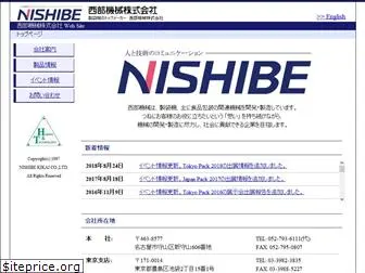 nishibe.co.jp