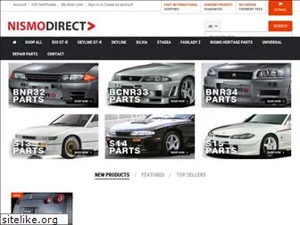 nismodirect.com