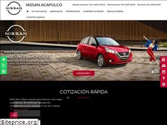 nissanacapulco.com.mx