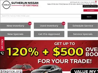 nissanfortpierce.com