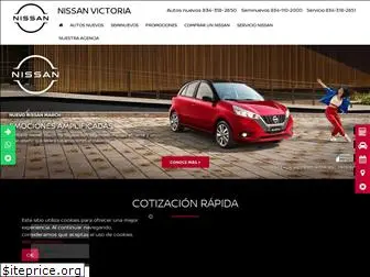 nissanvictoria.com.mx