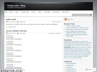 niteprcodes.wordpress.com