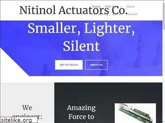 nitinolactuators.com