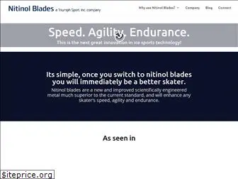 nitinolblades.com