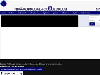 nivaa-kokkedal-fodboldklub.dk