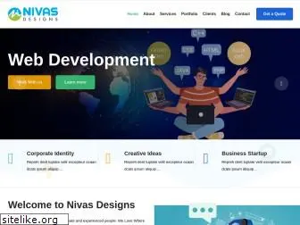 nivasdesigns.com