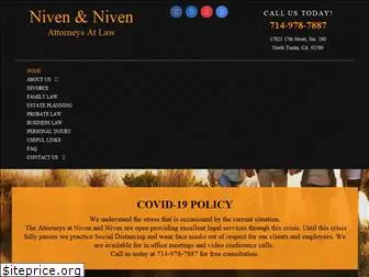 nivenandniven.net