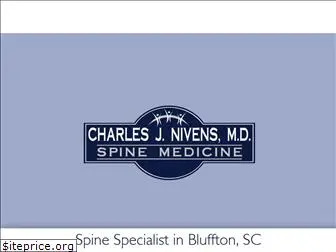 nivensspine.com