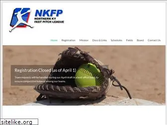 nkfastpitch.com