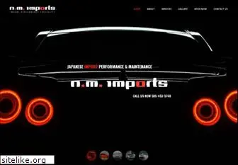 nmimports.com
