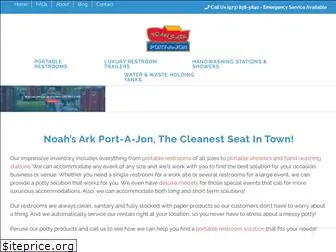 noahsarkportajohns.com