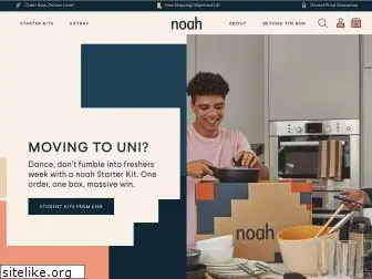 noahsbox.com