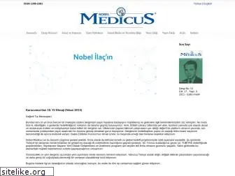 nobelmedicus.com