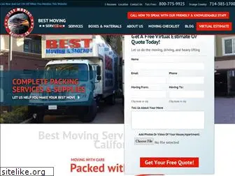 nobettermovers.com