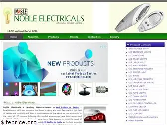 nobleelectricals.com
