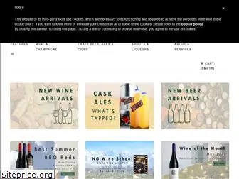 noblegreenwines.co.uk