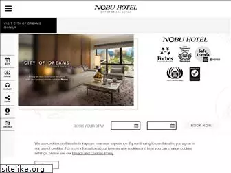 nobuhotelmanila.com