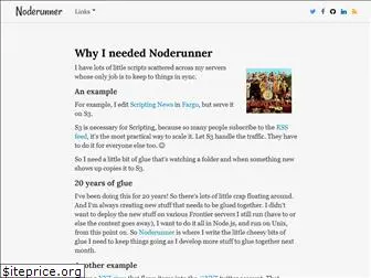 noderunner.smallpict.com