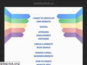 nofollowlink.eu