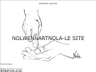 nolwennartnola.net