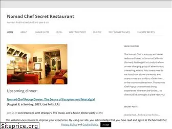 nomadchef.com