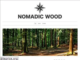 nomadicwood.com