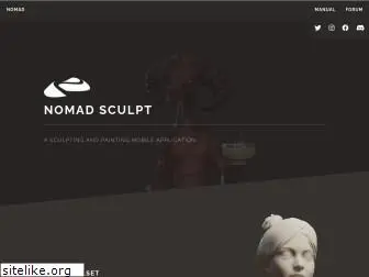 nomadsculpt.com